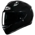 HJC C10 Solid Integralhelm (Schwarz) Gr: XS (53) Integral Helm C 10 Schwarz