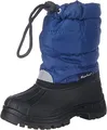 Playshoes Unisex-Kinder Schneestiefel, Blau (11 Marine), Größe 20/21