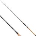 Balzer Telerute Diabolo Fury Tele 100 - Profi Kohlefaser Spinnrute & Karpfenrute (2,70 m)