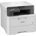 DCP-L3520CDWE, Multifunktionsdrucker grau, USB, WLAN, Scan, Kopie, EcoPro, Duplex (Druck)