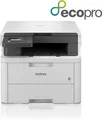 Brother DCP-L3520CDWE - Multifunktionsdrucker - Farbe - LED - A4/Legal (Medien) - bis zu 18 Seiten/Min. (Drucken) - 250 Blatt - USB 2,0, Wi-Fi(n) (DCPL3520CDWERE1)