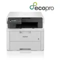 Brother DCP-L3520CDWE Farb-LED 3-in-1 - Grau