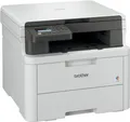 Farblaser Multifunktionsdrucker Brother DCP-L3520CDWE, 3 in 1, USB/WLAN, Auto-Duplex/Mobildruck, bis A4, inkl. Toner 660583