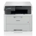 Brother DCP-L3520CDWE - Kompaktes 3-in-1 Farb-LED Multifunktionsgerät mit WLAN