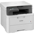 Brother DCP-L3520CDWE, Multifunktionsdrucker, grau