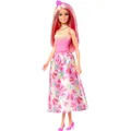 Barbie Royal-Puppe (HRR08)