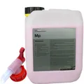 Kunststoff & Motordressing Koch Chemie Mp Motorplast 5 Liter inkl  Auslaufhahn