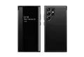 Wigento Handyhülle Für Samsung Galaxy S25 Ultra 5G Mirror View Smart Cover Hülle Schwarz, Spiegelansicht, Sichtfenster, Kratzschutz