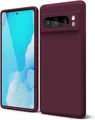 Elegante Silikon Schutzhülle für Google Pixel 8 Pro