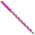 STABILO EASYgraph Dreikant-Bleistift Härtegrad B Linkshänder Einzelstift pink