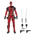 Marvel Legends Series Deadpool, Deadpool & Wolverine Action-Figur  15 cm  Hasbro