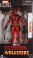 MARVEL LEGENDS Deadpool & Wolverine - Deadpool - 6” / 15 cm (Hasbro)