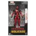 Deadpool & Wolverine Marvel Legends Deadpool Action Figure (US Edt.) NEU / OVP