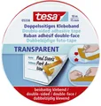 Tesa® 05338-00000-01 Bastelband Doppelband, PP, beidseitig klebend, 10 m