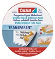 tesa doppelseitiges Klebeband für Fotos und Papier 10m x 15mm
