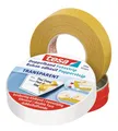 tesa doppelseitiges Klebeband, perfekt für Fotos und Papier, 10m x 15mm, in hoch