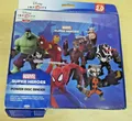Disney Infinity 2.0 Power Disc Binder Marvel Super Heroes XBOX 360 XONE PS3 Wiiu