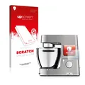Schutz Folie für Kenwood KCL 95 cooking chef XL. Kratzfest Klar