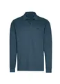 TRIGEMA Langarm Poloshirt mit Armbündchen