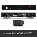 Advance Paris X-CD9 + X-FTB02 / NEW !
