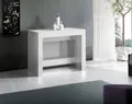 Home affaire Esstisch Praktika, Küchentisch, Wohnzimmertisch, Speisetisch, mit Auszugsfunktion, ausziehbar von 50 cm auf 300 cm