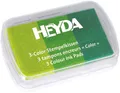 Heyda 204888463 Stempelkissen 3Color gn