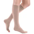 mediven comfort CCL2 AD Kompressionsstrümpfe normal (39-44 cm) o. Fußspitze Trikotabschlussrand