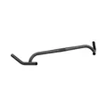 Corner Stop Riser Lenker - 25,4 mm - schwarz - 500 mm