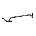 Surly Corner Bar Drop Lenker, 25.4mm (inkl. Shims 31.8mm), 500x0mm, 0°/0°, black