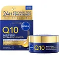 NIVEA Q10 Anti-Falten Power Reichhaltige Nachtpflege 50ml