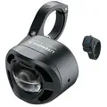"Litemove E-Bike-Scheinwerfer \"AEW230\", mit Lenkerhalter, schwarz"