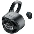 Litemove Scheinwerfer AEW230 63,1 x 49,9 x 52mm für E-Bikes inkl Lenkerhalter