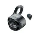 LITEMOVE Frontlicht AEW-230 – 12V Fahrradlampe mit 230 Lux und Lenkerhalter