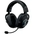 Logitech G G PRO Gaming Headset Kopfhörer Verkabelt Kopfband USB Typ-A Schwarz - Schwarz