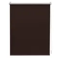 Lichtblick Rollo, Thermo, Klemmfix, 70x150 cm, braun