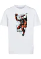 MisterTee T-Shirt MisterTee Ballin Robot Tee (1-tlg)