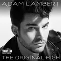 Adam Lambert The Original High (CD) Album