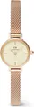 Daniel Wellington Damenuhr Daniel Wellington Petite Mini 19 Damen DW-DW00100741