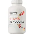 Vitamin D3 4000 + K2 (100 Tabletten) 5903246220278