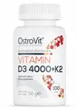 (0,21€/Einheit) OstroVit Vitamin D3 4000IU + K2 100 Tabletten D/S