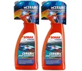 SONAX XTREME Ceramic Spray Versiegelung 2x750 ml Lack Schutz Lackversiegelung