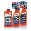 SONAX XTREME CERAMIC ACTIVE SHAMPOO+QUICK DETAILER+SPRAY VERSIEGELUNG