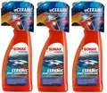 SONAX XTREME Ceramic Spray Versiegelung 3x750 ml Lack Schutz Lackversiegelung
