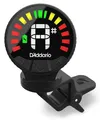 D'Addario Nexxus Clip Tuner Stimmgerät Gitarre Bass Chromatisch Digital Violine