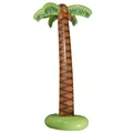 Widmann Deko Palme aufblasbar ca. 180cm