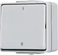 Jung Wippschalter Aus 2-pol. 602 W (602W)