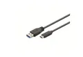 Goobay GOOBAY USB 3.1 Adapterkabel A/C, 1 m USB-Kabel