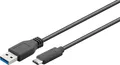Goobay USB-3.0-Kabel,SuperSpeed 67890 USB USB-3.0-Kabel,SuperSpeed