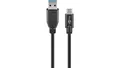 Kabel ładujący Super Speed USB-C™ do USB A 3.0 Sync i Charge - Długość kabla 1 m