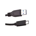 Adapterkabel USB 3.0 SuperSpeed USB-C-USB-A 1m 67890